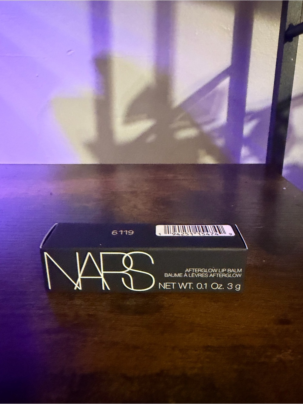 NARS Afterglow Lip Balm